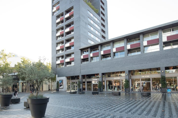 Pieter Vreedeplein 67 in Tilburg