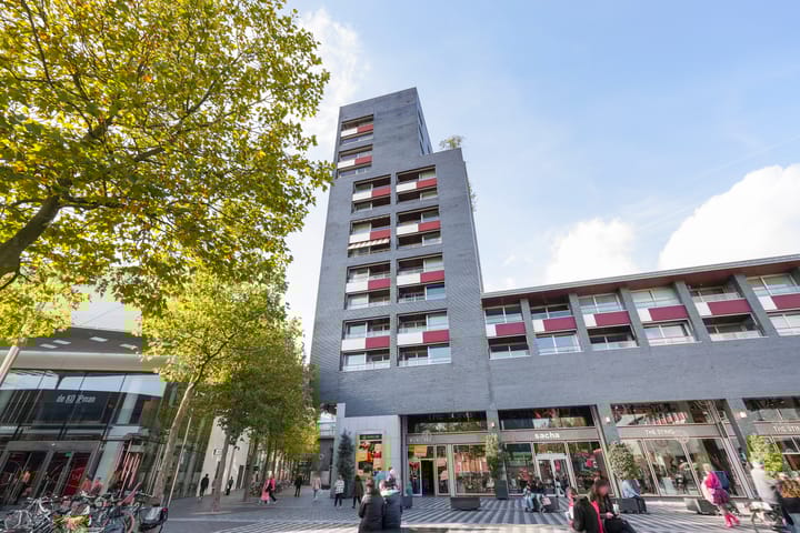 Pieter Vreedeplein 79 in Tilburg
