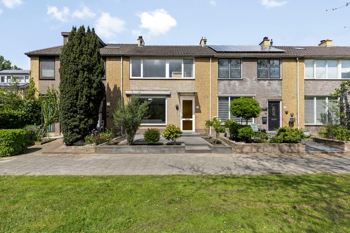 Foto van woning Pieter Zeemanlaan 38, Papendrecht