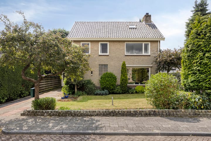 Foto van woning Pieter Zeemanlaan 56, Zwolle