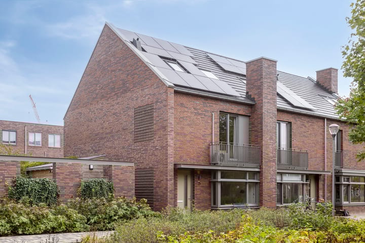 Pieter Zeemanpark 25 in 's-Hertogenbosch foto