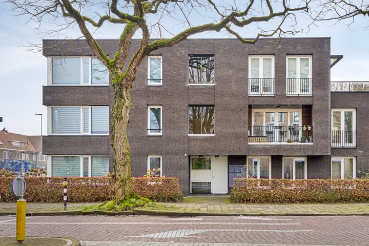 Pieter Zeemanstraat 1-03 in Eindhoven foto