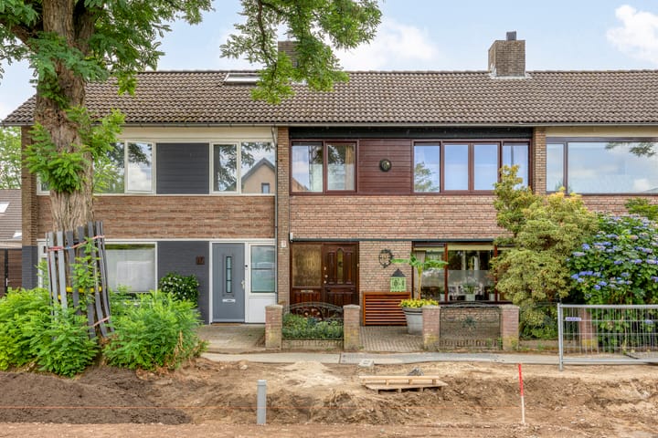 Pieter Zeemanstraat 19 in Eindhoven foto