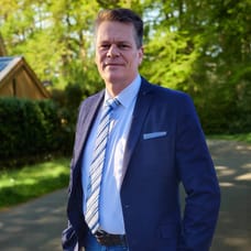 Foto van Pieter Zijlstra, NVM-makelaar & taxateur