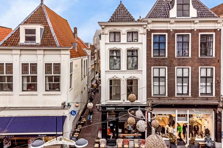 Pieterskerk-Choorsteeg 1B in Leiden foto