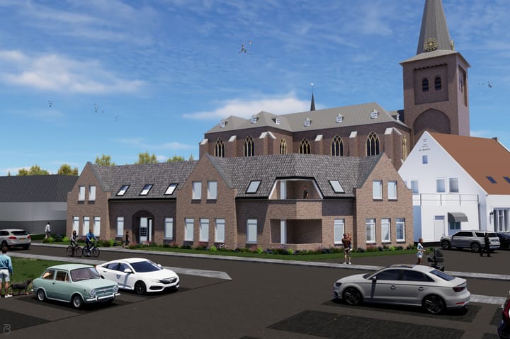 Pietersplein 10 in Roggel foto