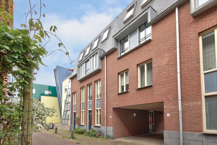 Pieterstraat 10 in Haarlem foto