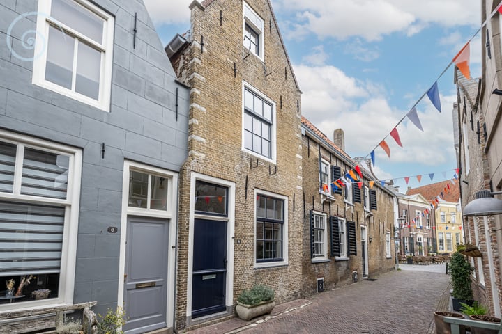 Pieterstraat 4 in Goedereede