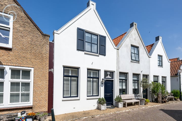 Pieterstraat 40A in Goedereede foto