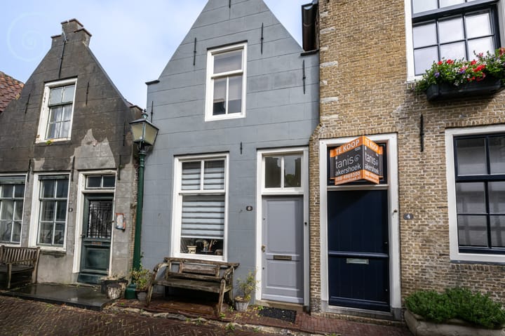 Pieterstraat 6 in Goedereede foto