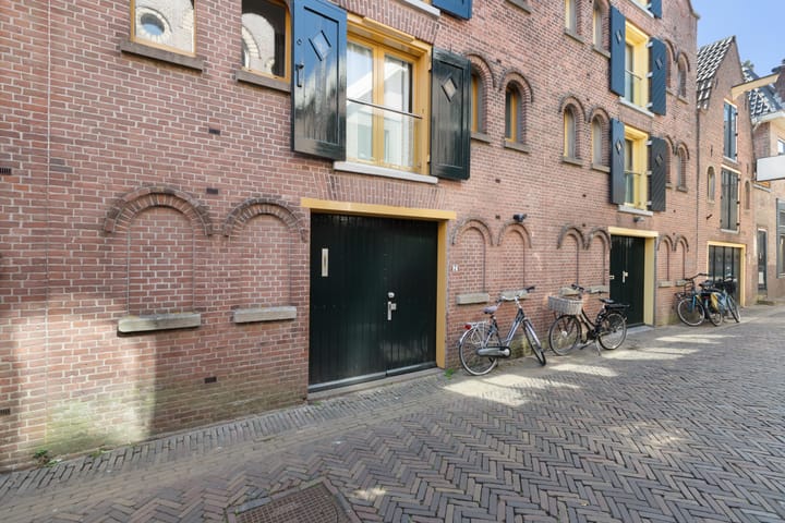 Pieterstraat 7A in Alkmaar foto