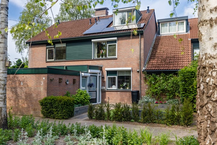 Pijlhuishorst 3 in Enschede foto