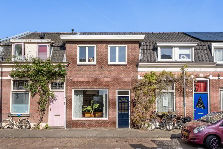 Pijlijserstraat 100 in Tilburg foto