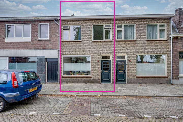 Pijlijserstraat 5 in Tilburg foto