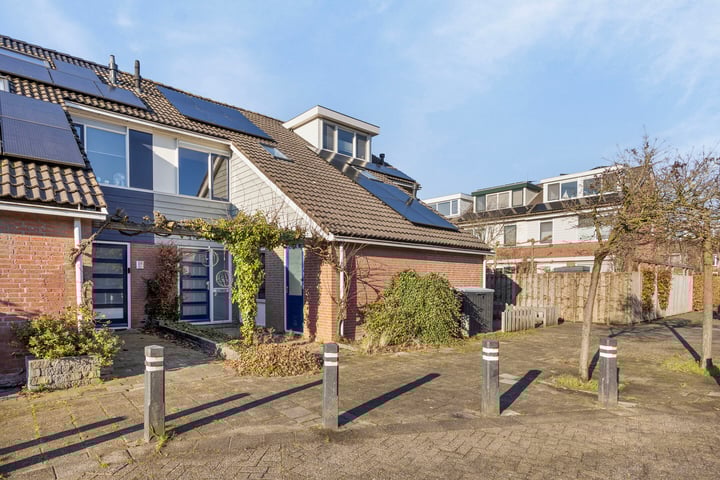 Pijlkruid 16 in Bodegraven foto