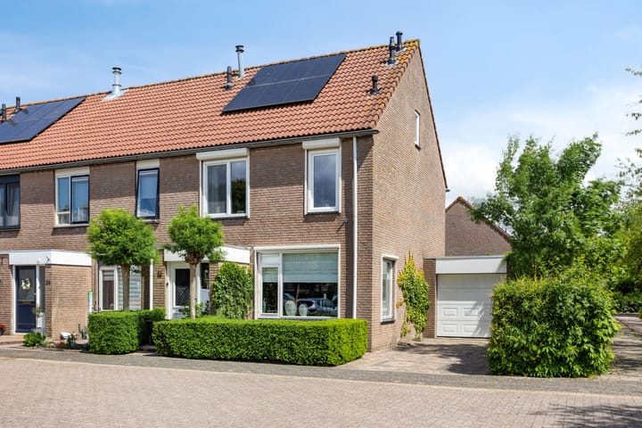Foto van woning Pijlkruid 26, Kampen