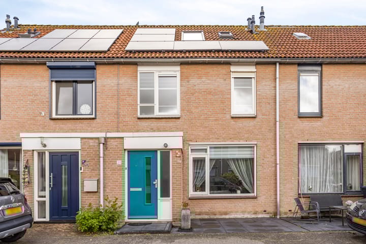 Pijlkruid 39 in Kampen foto