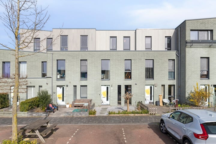 Pijlkruid 47 in Alphen aan den Rijn foto