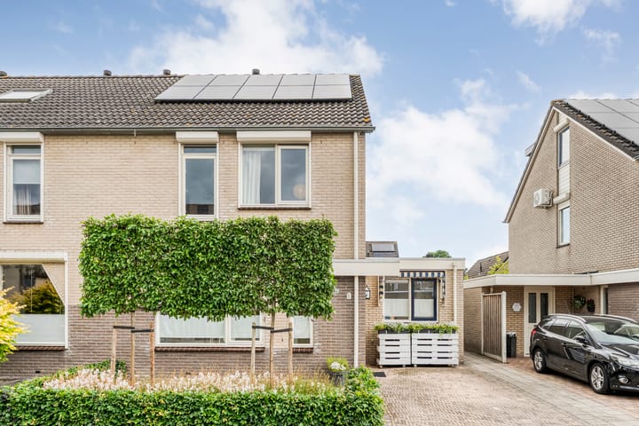 Foto van woning Pijlkruid 47, Nijverdal