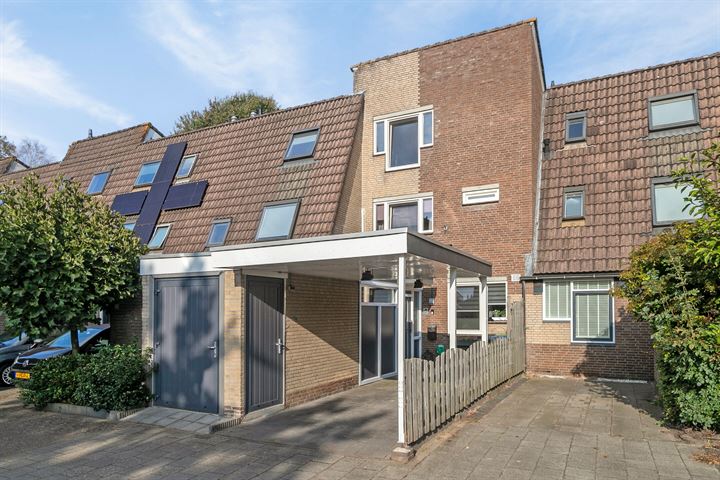 Pijlkruidmeen 24 in Harderwijk foto