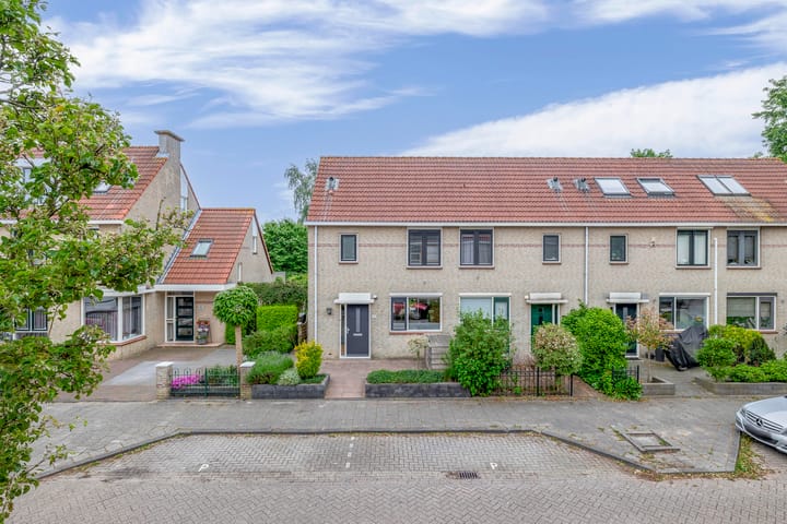 Foto van woning Pijlkruidstraat 17, Berkel en Rodenrijs