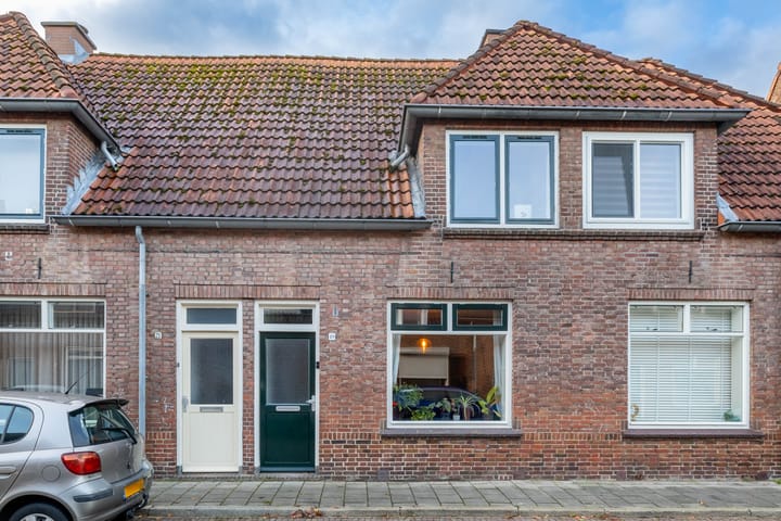 Pijlkruidstraat 19 in Almelo foto