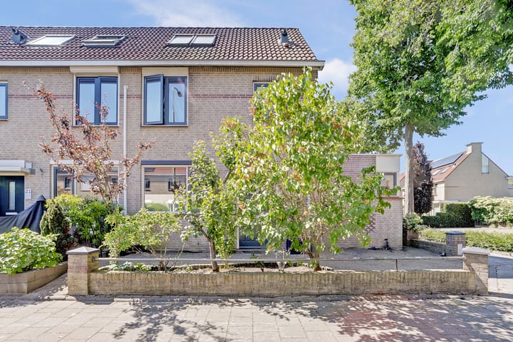 Pijlkruidstraat 23 in Berkel en Rodenrijs foto