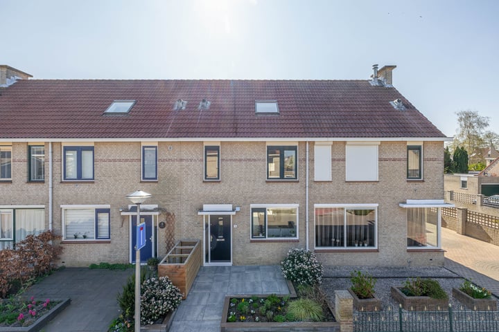 Foto van woning Pijlkruidstraat 5, Berkel en Rodenrijs