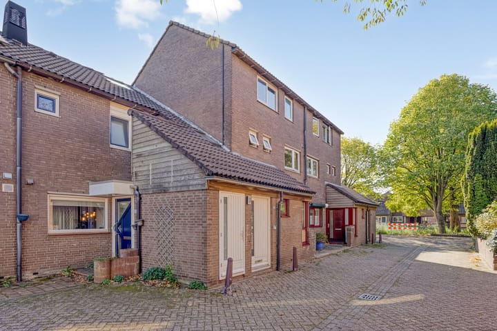 Foto van woning Pijlkruidvaart 64, Zoetermeer