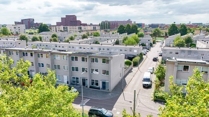 Pijlkruidveld 37 in 's-Gravenhage foto