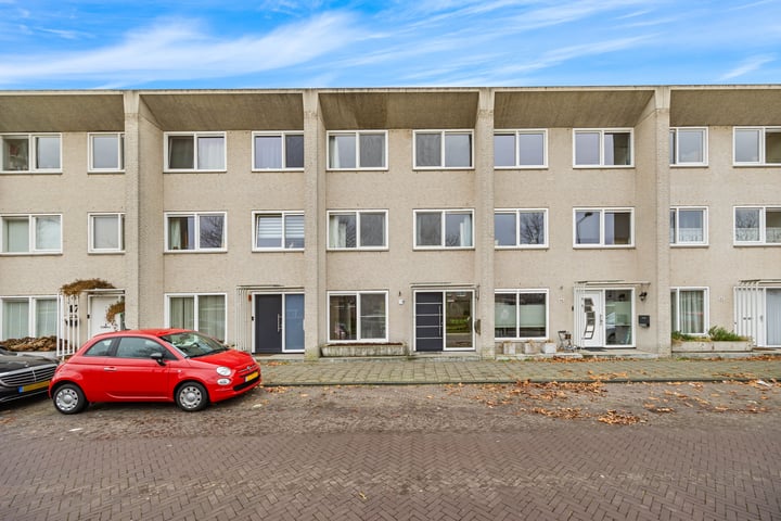 Pijlkruidveld 45 in 's-Gravenhage foto