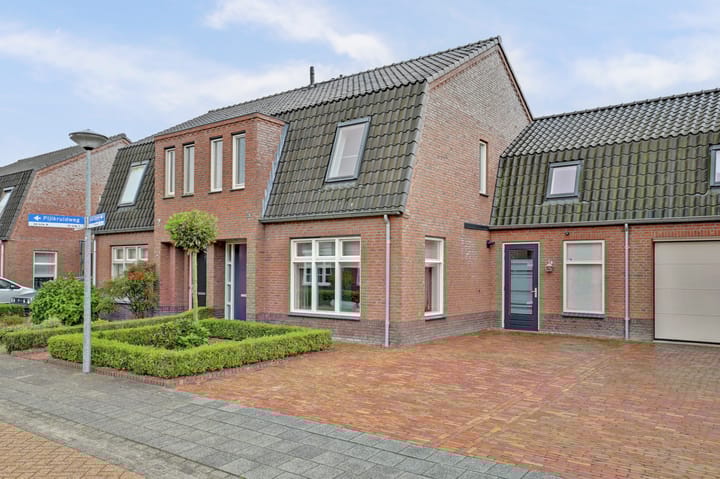Foto van woning Pijlkruidweg 17, Neerkant