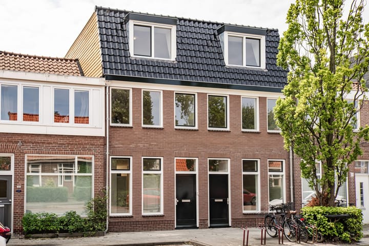Pijlslaan 27 in Haarlem foto