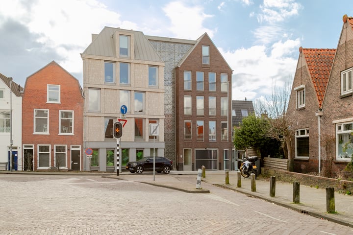 Pijlslaan 5 in Haarlem
