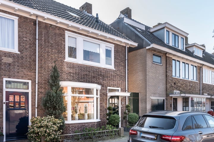 Pijlslaan 63 in Haarlem foto