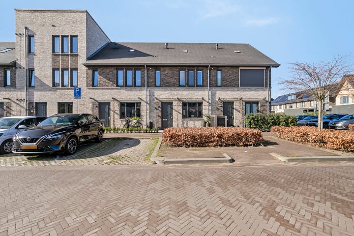 Pijlstaart 19 in Pijnacker foto