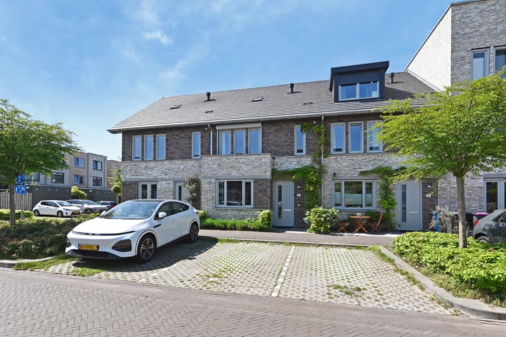 Foto van woning Pijlstaart 3, Pijnacker