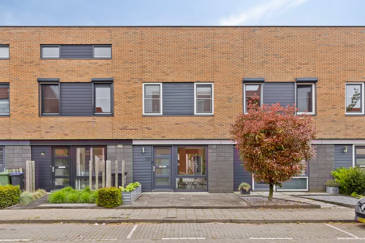 Pijlstaart 38 in Bergen op Zoom foto