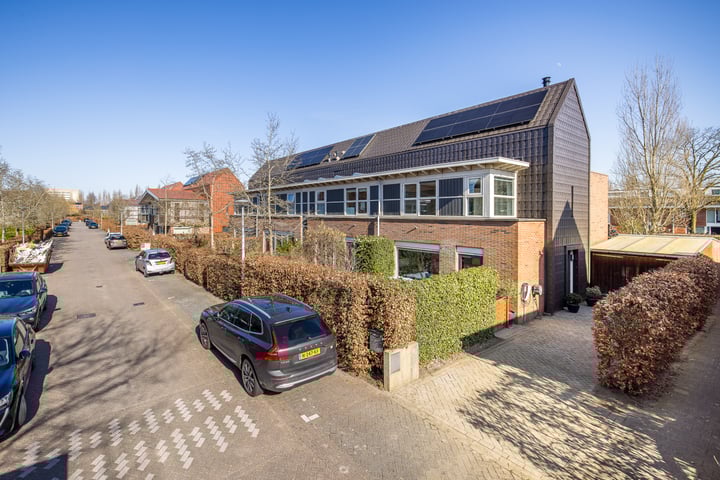 Pijlstaartvlinder 11 in Utrecht foto