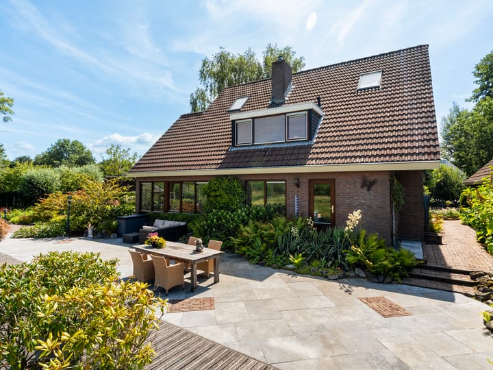 Foto van woning Pijlstoep 40, Alblasserdam