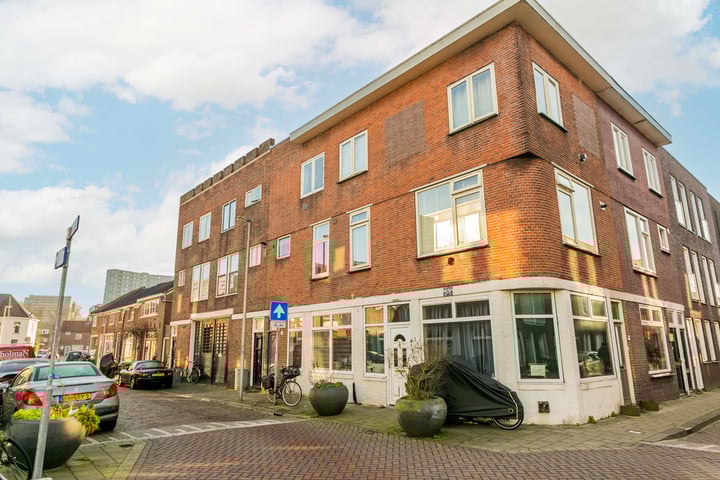 Pijlstraat 1-BS in Utrecht foto