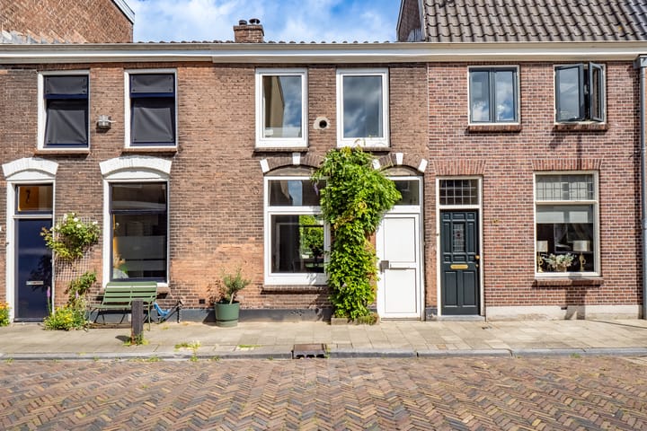 Foto van woning Pijlstraat 10, Utrecht