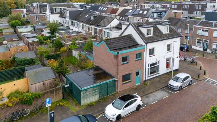 Pijlstraat 19 in Utrecht foto