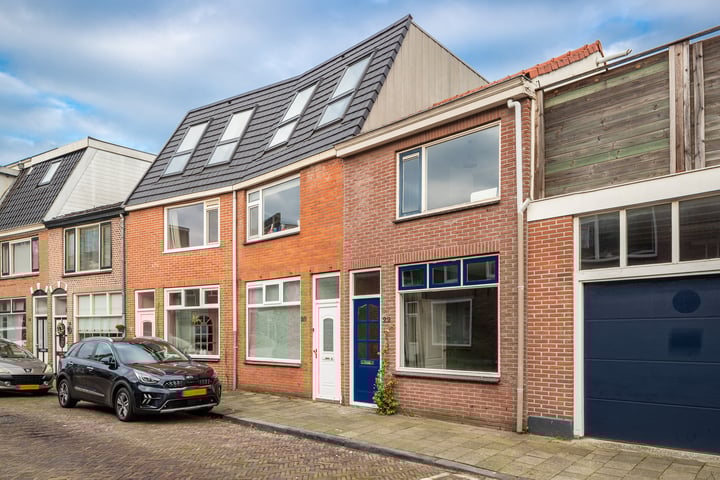Pijlstraat 22 in Utrecht foto