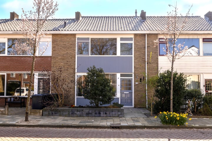 Pijnacker Hordijklaan 40 in Honselersdijk foto