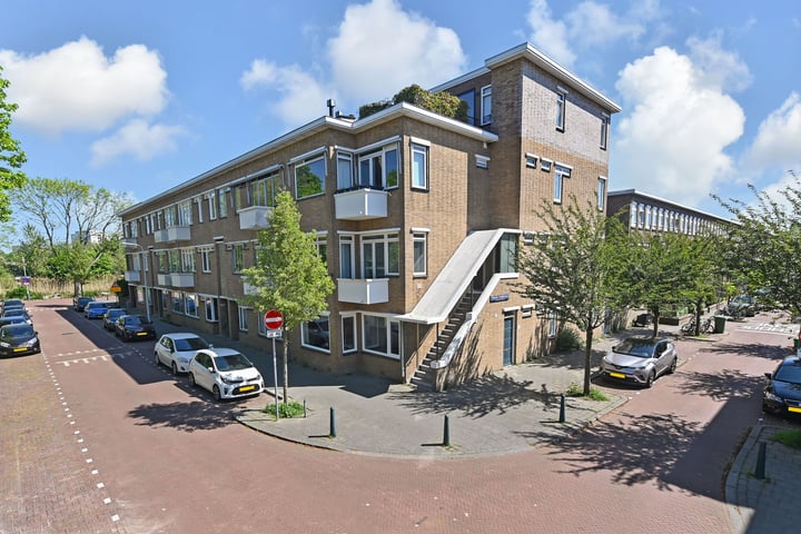 Foto van woning Pijnacker Hordijkstraat 2, 's-Gravenhage
