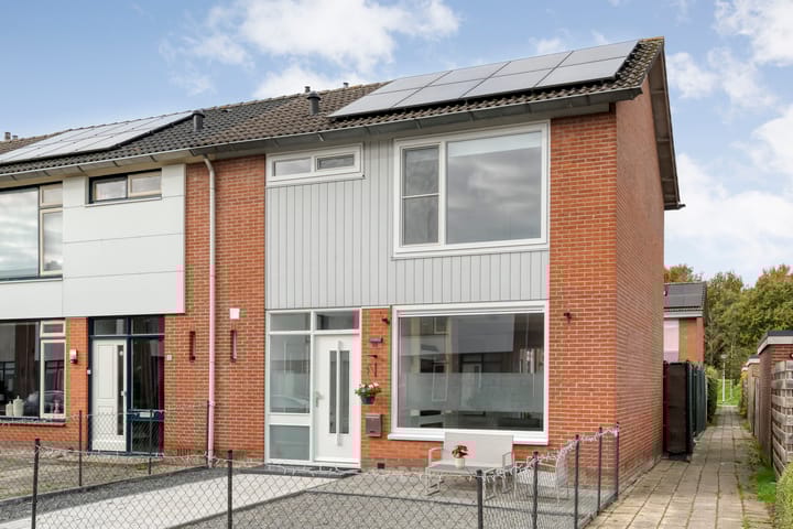 Pijnacker Hordijkstraat 23 in Coevorden foto