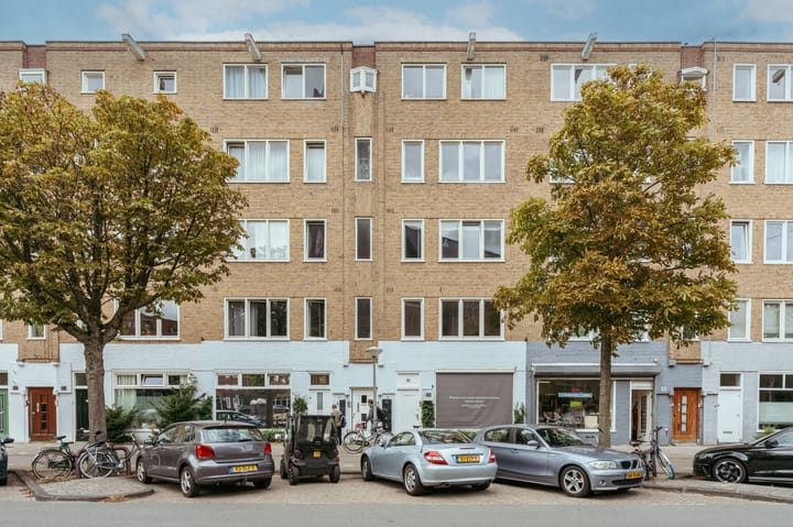 Pijnackerstraat 20-1 in Amsterdam