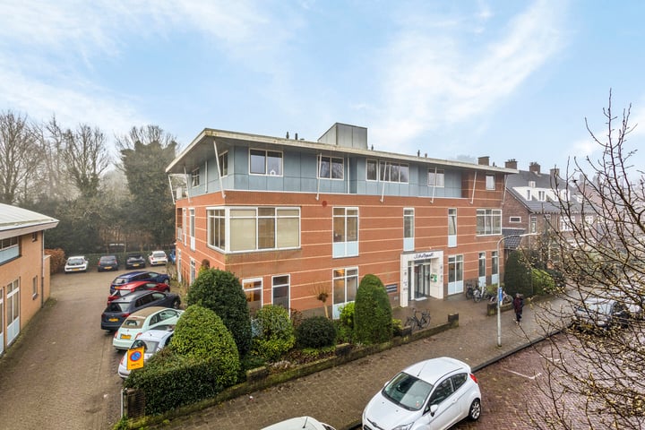 Pijnboomstraat 23 in Haarlem foto