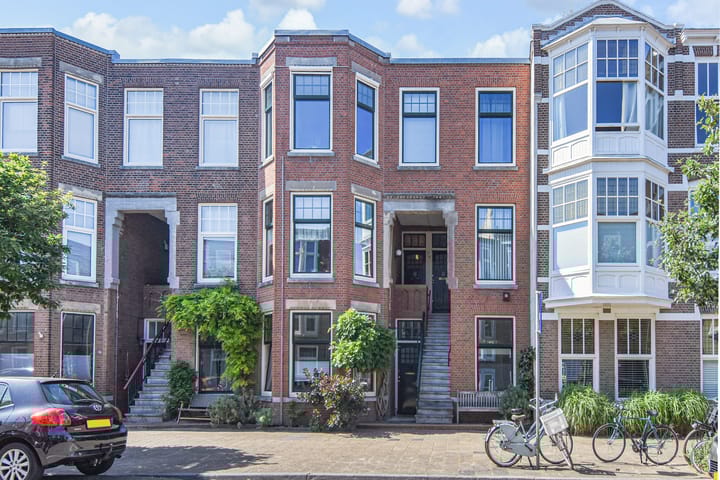 Pijnboomstraat 23 in 's-Gravenhage